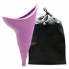 2025 New Female Urination Device, Reusable Silicone Female Urinals Portable,