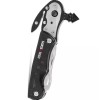 Swiss+Tech NEW"Swiss+Tech 17-in-1 Multi-Tool Emergency Glass BRKR Hamr,LED,Drive