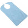 minkissy Babero Protector para Adultos Mayores de Toalla de Fibra