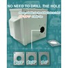 X-Haibei 50 Amp RV Power Outlet Box 125/250 Volt, NEMA