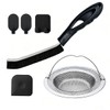 MxTong Sink Cleaning Tool Kitchen Cleaning Brush Kit