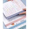 ZEXIJOW Pack of 10 A4 Sheet Binders, Transparent A4 Sheet