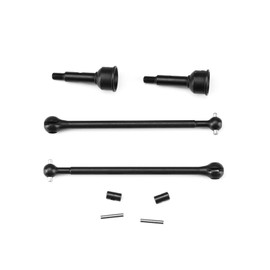 JIUSI Front Universal Drive Shaft for PT14R&WB12PRO,Rc Cars Parts,Parts Number 16039