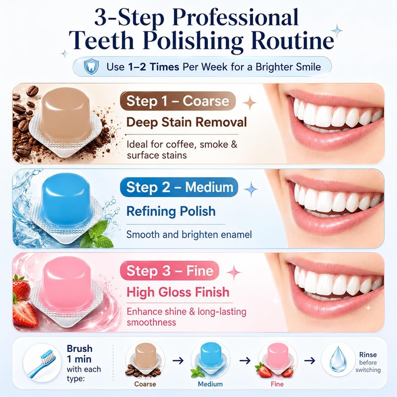 Electric Tooth Polisher