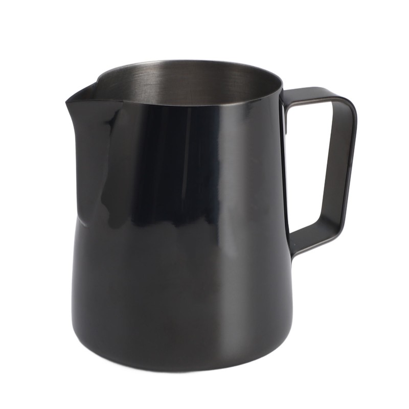 Frothing Cup 304 Stainless Steel Large Capacity Milk Frothing Pitcher
