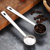 2 Pieces 1 Tablespoon Scoops with Long Handle, 15 ml