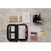 Cash Envelope Wallet Organizer-All in One Budget System with 12