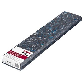 HARO 404455 Parquet Prefabricated Parquet Wooden Floor Professional Bump Block PE Plastic, Black