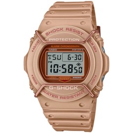 Casio DW-5700 Series G-Shock Watch, Limited Edition / Tone on Tone Series, Textured shape