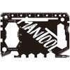 MANTOOL - Wallet Multi Tool - 46 Tools in 1