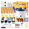 KQU Candle Making Kit for Candles, Home DIY Candle Wax