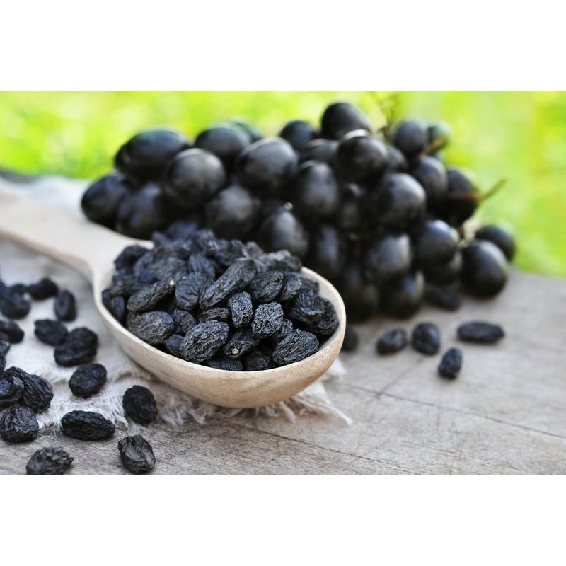 Black raisin variation (Pack of 2)