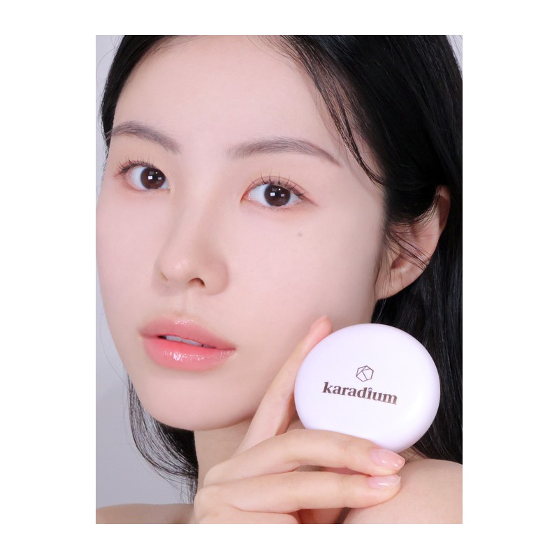 Karadium No Sebum Minimal Pact 9g / 노세범 미니멀 팩트