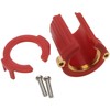 Safycaby 3 PCS Kitchen Faucet Fixing Nut - Anti-Loosening Lock