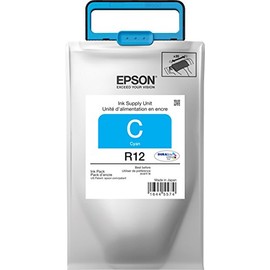 Epson DURABrite Ultra Standard Capacity, Cyan Ink (TR12220)