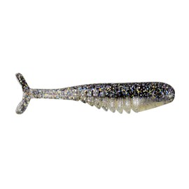 Bobby Garland Crappie Baits Slab Huntr Threadfin Shad 2 1/4"