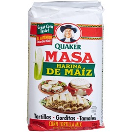 Quaker Corn Masa Harina - 70.4 oz