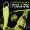 Gradient Fitness Ankle Straps (2 Pack) | Ankle Strap for