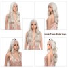 Style Icon 26” Big Curl Layered Synthetic Lace Front Wig