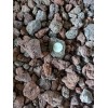 Unbranded 5 Lbs Of Red Lava Rock Random Shapes And Sizes