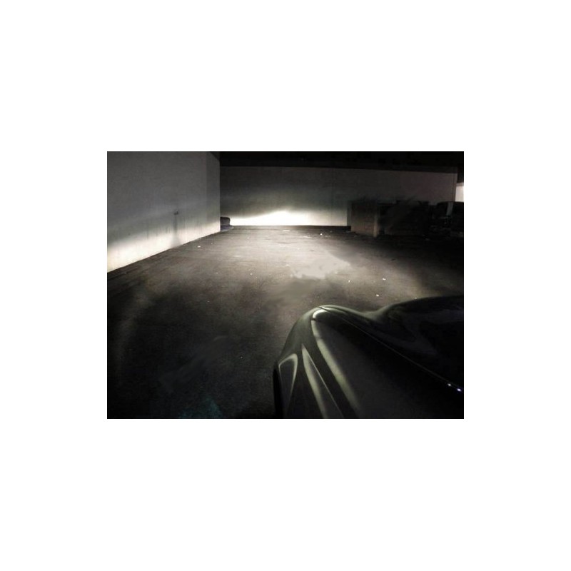 XENTEC H11 (H8/H9) 5000K HID Xenon Bulb x 1 pair