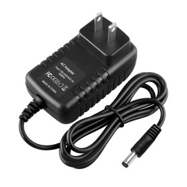 Cazxooy 9V AC/DC Adapter Compatible with Arachnid Cricket Pro 800 670 300 750 Electronic Dartboard E800ARA E670ARA E300ARA E750ARA Soft-Tip Dart Game Electronic Dart Board 9VDC Power Supply