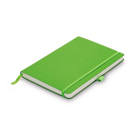 Lamy Paper Notebook Soft Cover A5 Green