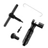 DOETYD Bike Chain Tool Removal Wrench Bicycle Repair Kit Bicycle