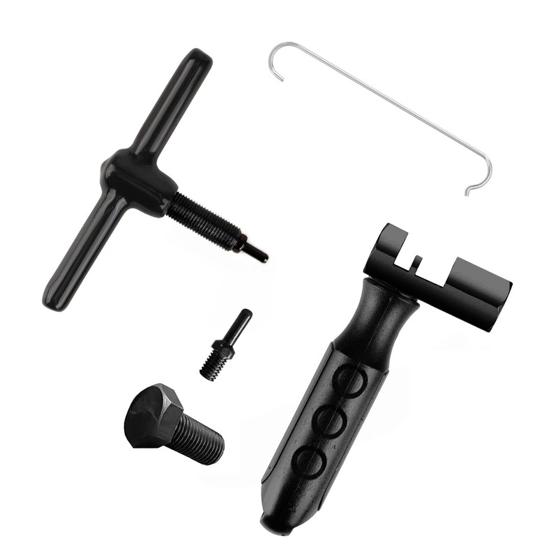 DOETYD Bike Chain Tool Removal Wrench Bicycle Repair Kit Bicycle