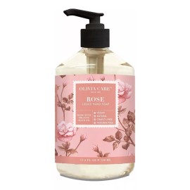 Olivia Care Jabones De Manos Líquidos Florales