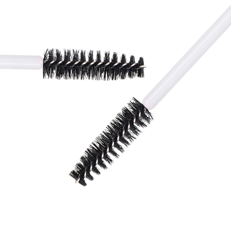 Paquete de 300 cepillos desechables para pestañas postizas para extensiones