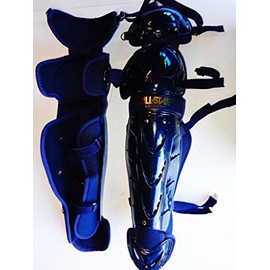 All-Star LG1216PSNA Player's Series Leg Guards/Ages 12-16 NA