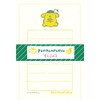 Furukawa Paper Sanrio SS03 Letter Set, Sanrio Characters Fruit Market,