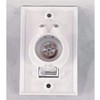 (2 Pack) Replacement Designed To Fit Standard White Central Vacuum
