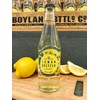 Boylan Lemon Seltzer, 12 fl oz (24 Glass Bottles)