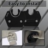 OywhC Sun Visor Repair Kit fits for Dodge Ram 1500