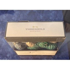 Threshold ⚡️Threshold-  Vase Filler - Blue/Green/Cre