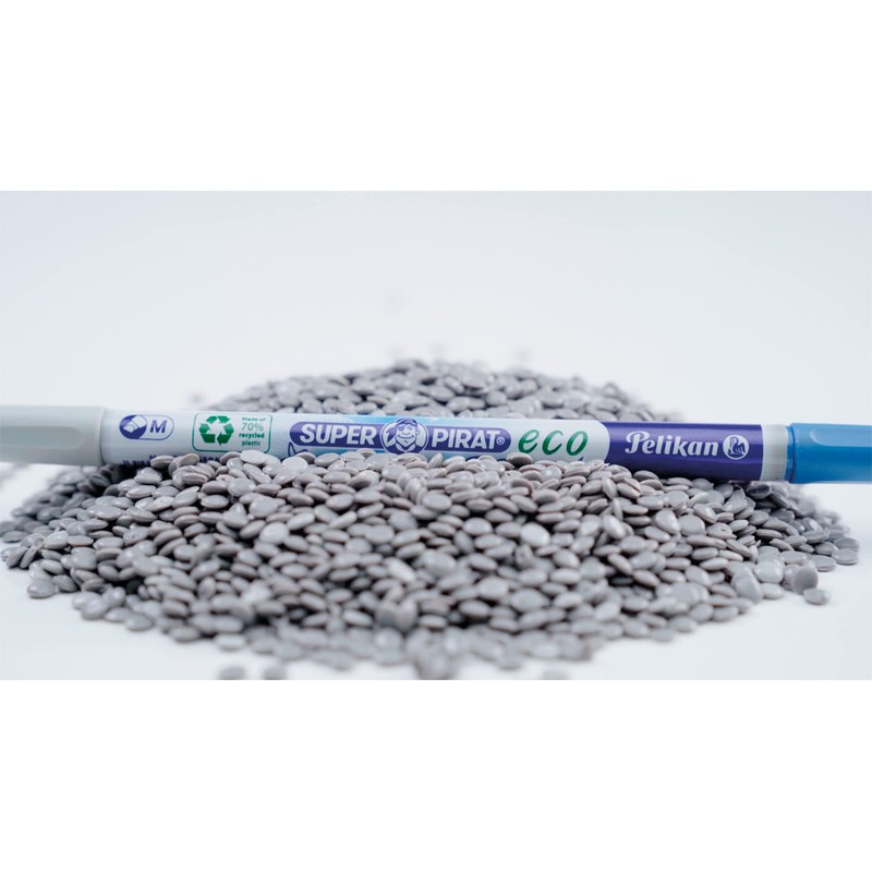 Pelikan SuperPirat Eco Ink Eraser Line Width M (Multi Tip)