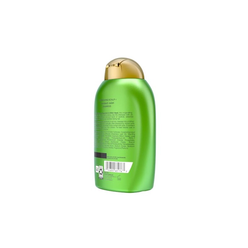OGX Rosemary Mint XS Shampoo 13oz