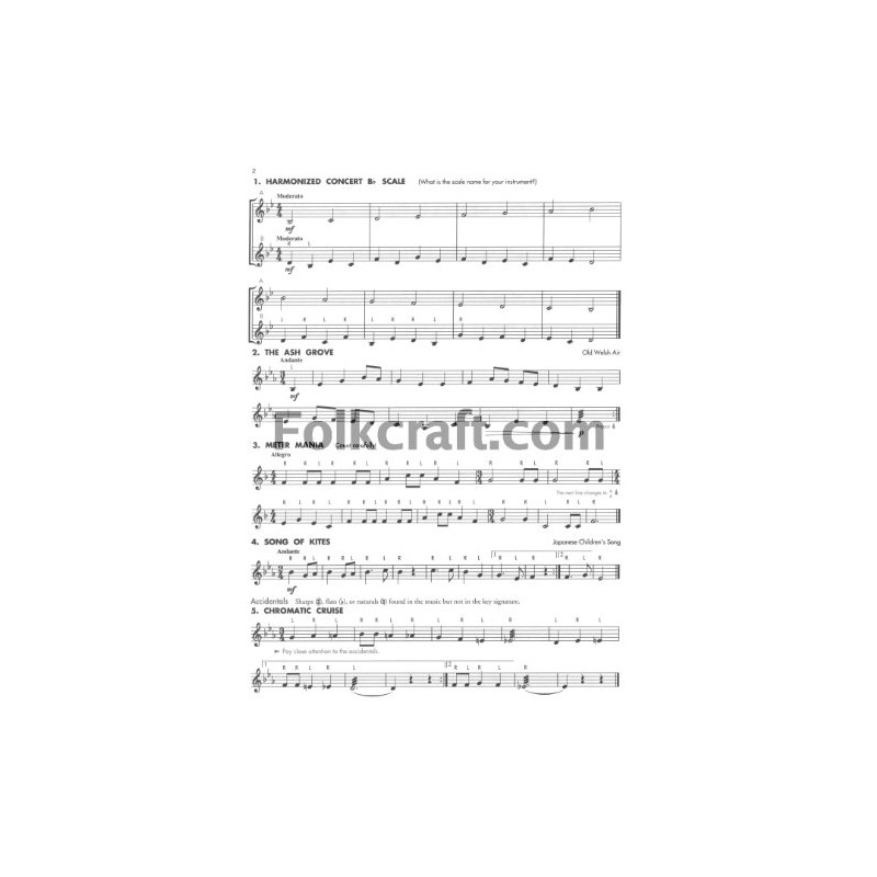 Essential Elements: A Comprehensive Band Method, Book 2 - Keyboard