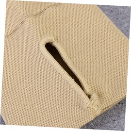 Baluue Pcs for Tendonitis Thumb Support Joint Sports Elastic Breathable Material l Size Black Yellow