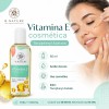 Vitamina E Pura B Nature 60 Ml Para Cosmética Y