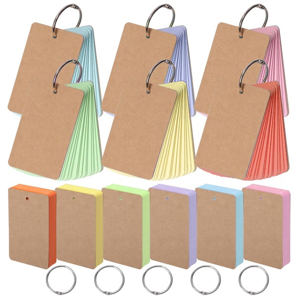Mardatt Coloured Index Cards Coloured Study Cards Coloured Flash Cards