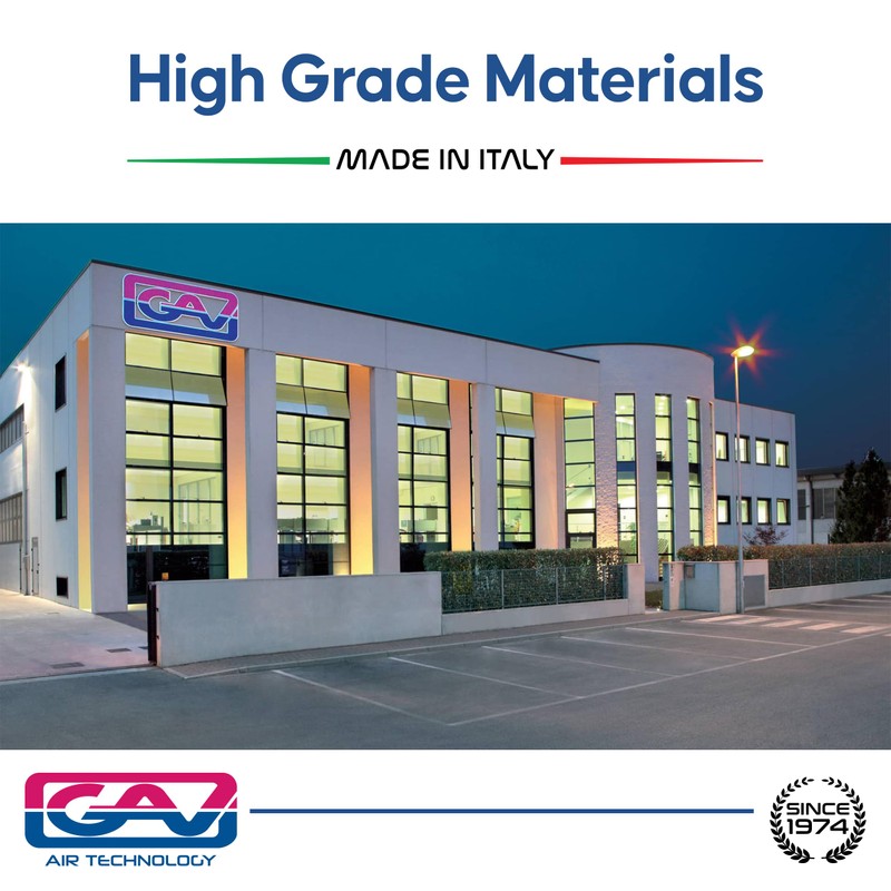 GAV Car Carpet Cleaning Blow Gun