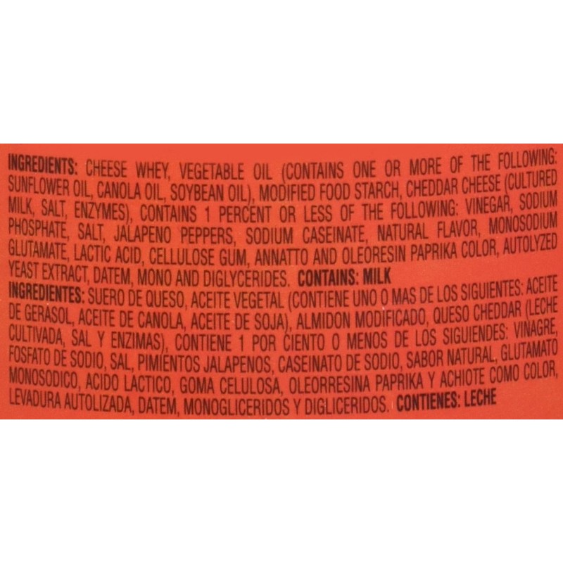 FARAON Nacho Cheese, 15 Ounce (Pack of 12)