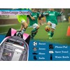 Moonlike Youth Soccer Bag, Soccer Backpack for Football Volleyball Basketball,