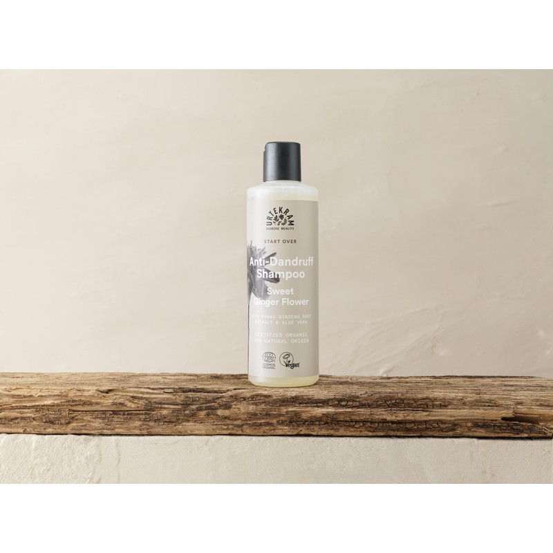 Sweet Ginger Flower - Start Over Anti-Dandruff Shampoo 250 ml