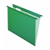 Pendaflex Surehook Polylaminate Hanging File Folder,Bright Green, Pack 20