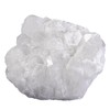 Nupuyai Nupuyai Natural Rock Quartz Raw Mineral Crystal Cluster Geode