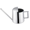 Stainless Steel Watering Can Garden Plant Flower Long Mouth Sprinkling